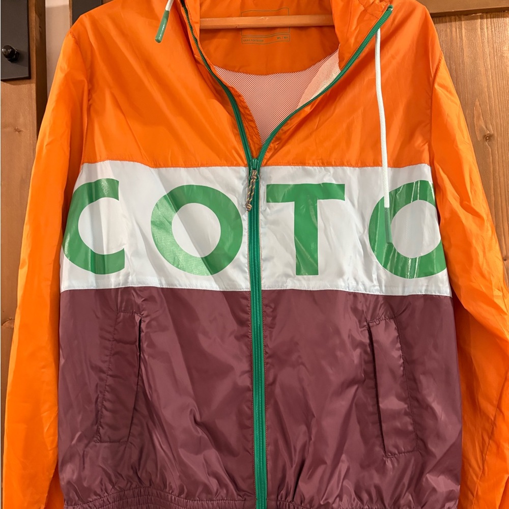 Cotopaxi Teca Windbreaker Jacket